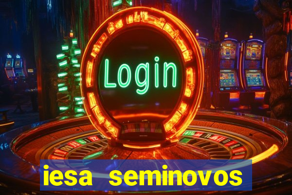 iesa seminovos porto alegre